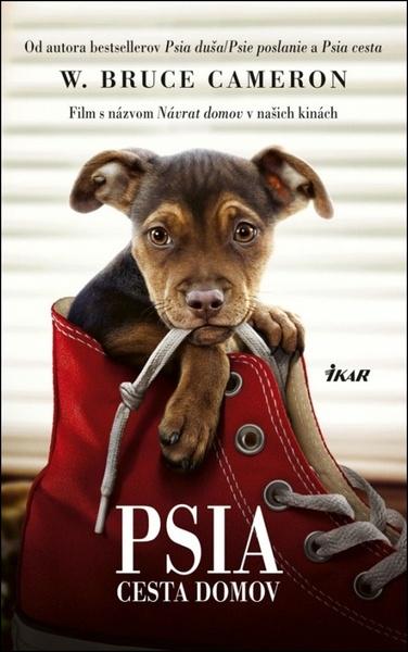 Psia cesta domov - 978-80-551-6581-3