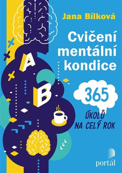 Cvičení mentální kondice - 978-80-262-1427-4