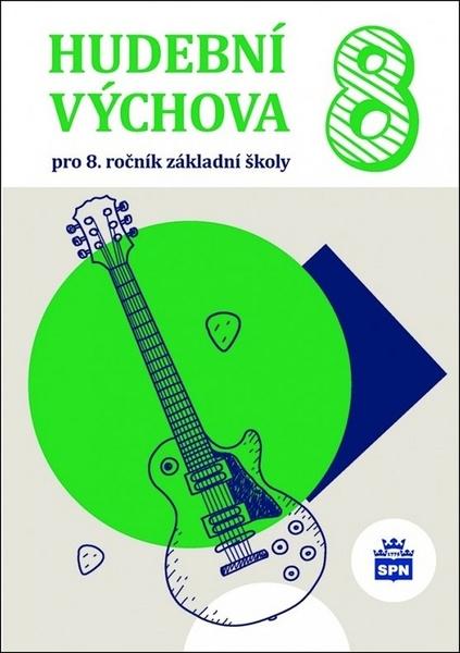 Hudební výchova 8 - 978-80-7235-612-6