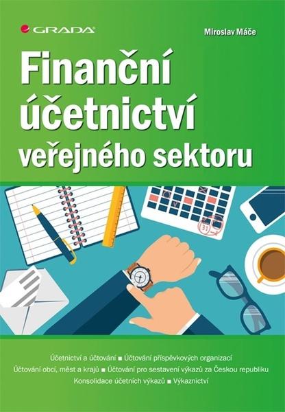 Finanční účetnictví veřejného sektoru - 978-80-271-2002-4