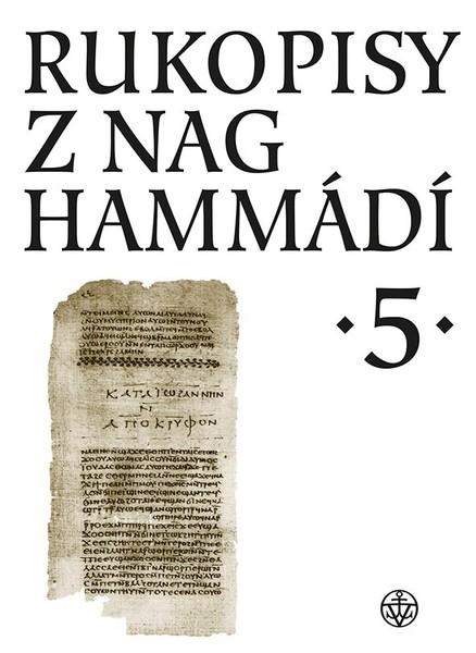 Rukopisy z Nag Hammádí 5 - 978-80-7601-080-2