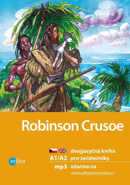 Robinson Crusoe - 978-80-266-1371-8