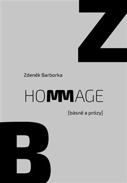 Hommage - 978-80-7438-196-6