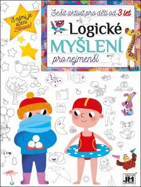 Levně JIRI MODELS Logické myšlení pro nejmenší