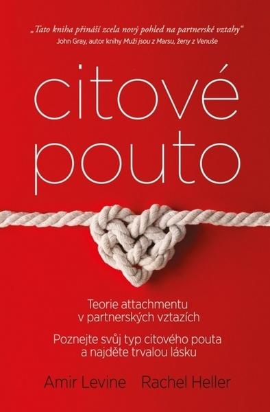 Citové pouto - 978-80-7370-503-9