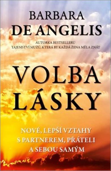 Volba lásky - 978-80-7390-769-3