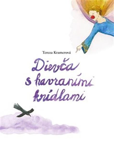 Dievča s havraními krídlami - 978-80-270-4797-0
