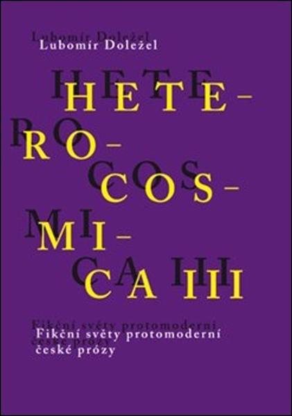 Heterocosmica III. - 978-80-246-3890-4