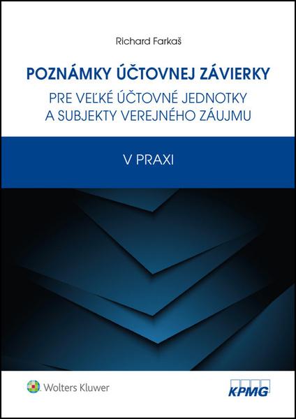 Poznámky účtovnej závierky - 978-80-8168-992-5