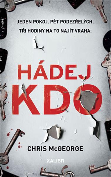 Hádej kdo - 978-80-7617-019-3