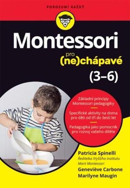 Montessori pro (ne)chápavé - 978-80-256-2425-8