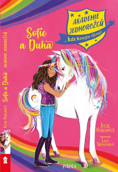 Sofie a Duha - 978-80-7617-179-4