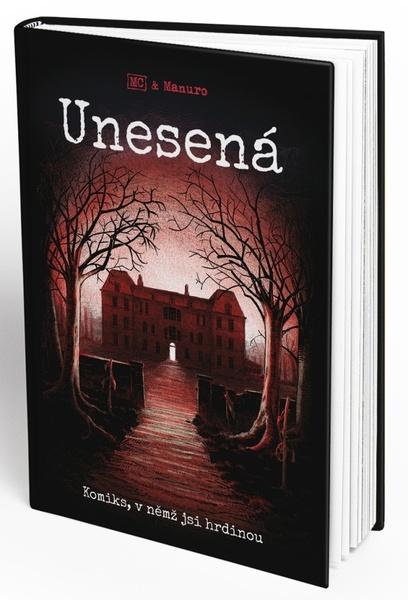 Unesená - 9788027048410