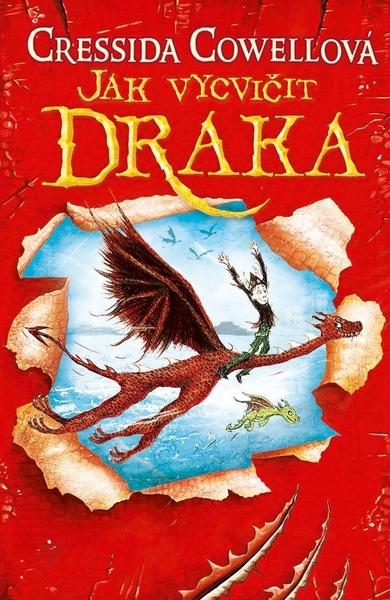 Škyťák Jak vycvičit draka - 978-80-7529-733-4