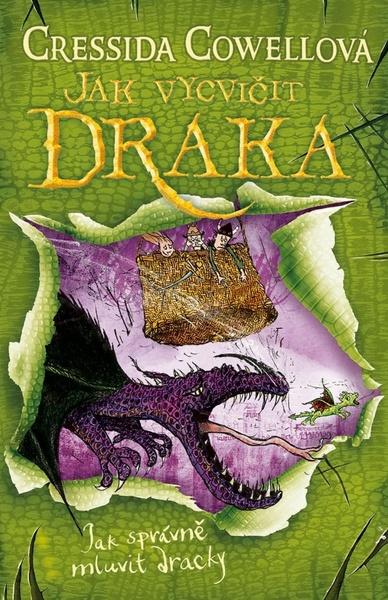 Jak vycvičit draka - 978-80-7529-731-0