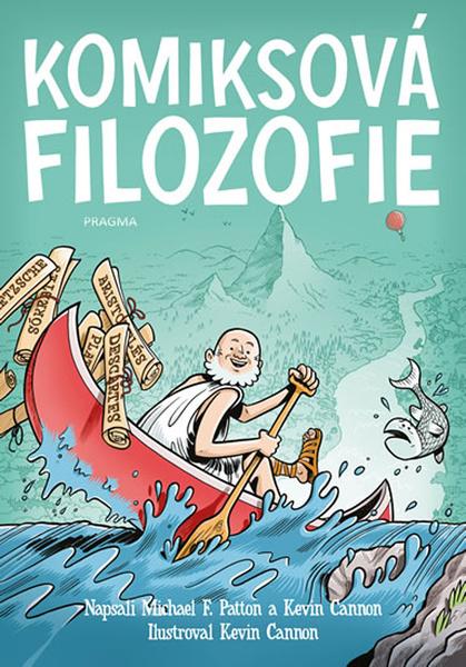 Komiksová filozofie - 978-80-242-6269-7