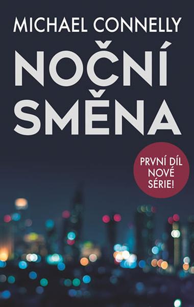 Noční směna - 978-80-7498-306-1