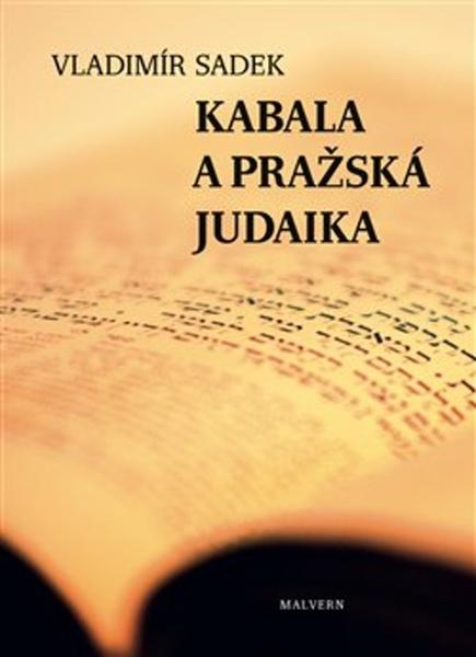 Levně Kabala a pražská judaika