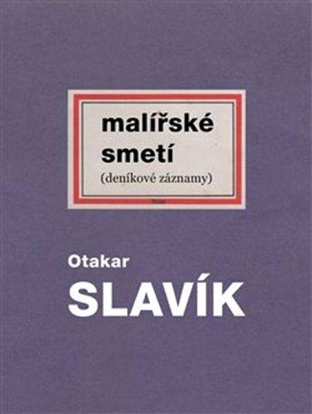 Malířské smetí - 978-80-7564-032-1