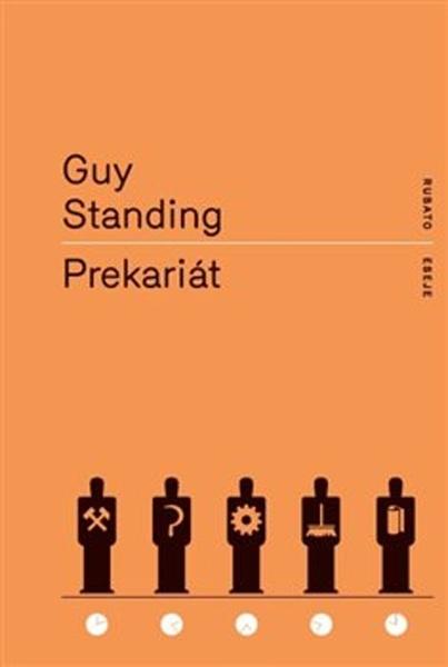 Prekariát - 978-80-87705-64-3
