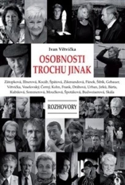 Levně Osobnosti trochu jinak