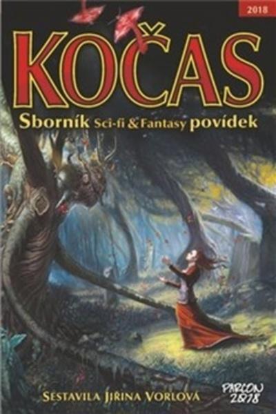 Kočas 2018 - 978-80-85845-86-0