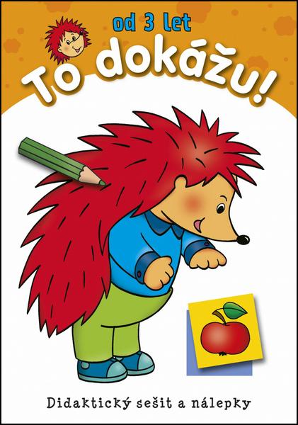 To dokážu! od 3 let - 978-80-87641-81-1