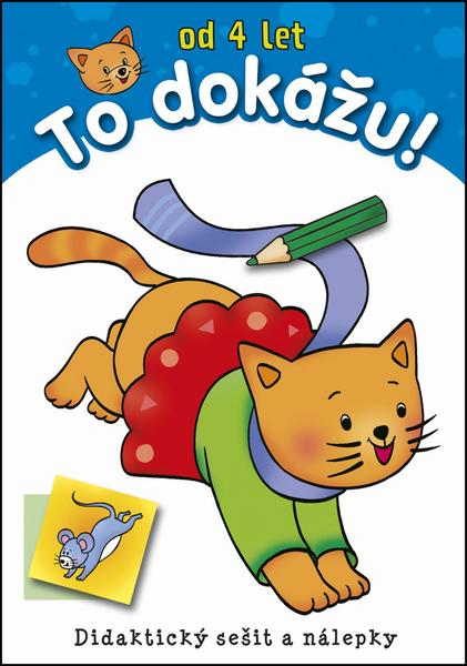 To dokážu! od 4 let - 978-80-87641-82-8