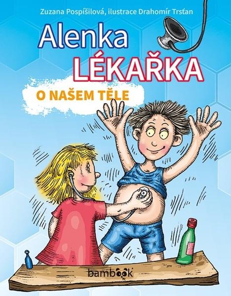Alenka lékařka - 978-80-271-0539-7