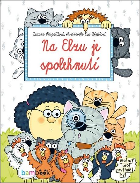 Na Elzu je spolehnutí - 978-80-271-2085-7