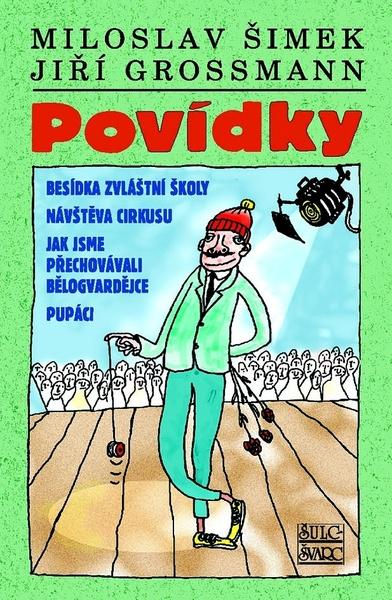 Povídky - 978-80-7244-430-4