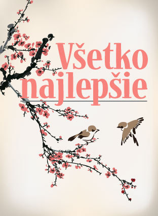 Všetko najlepšie - 978-80-8142-852-4