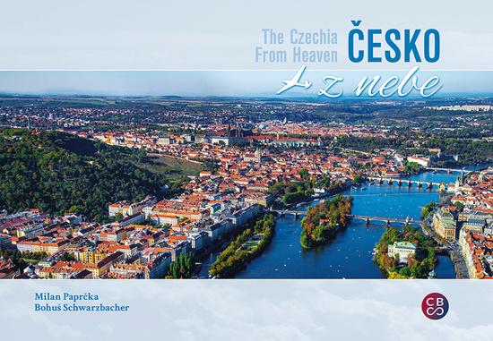 Česko z nebe - 978-80-88259-33-6