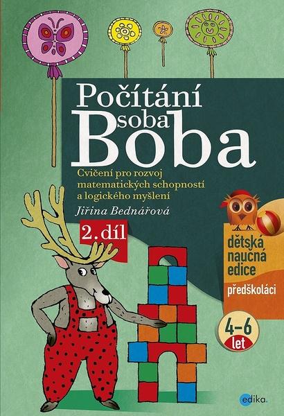 Počítání soba Boba 2. díl - 978-80-266-1377-0