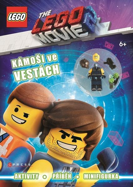 THE LEGO MOVIE 2 Kámoši ve vestách - 978-80-264-2368-3