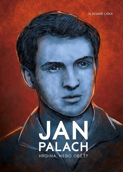 Jan Palach - 978-80-7597-331-3