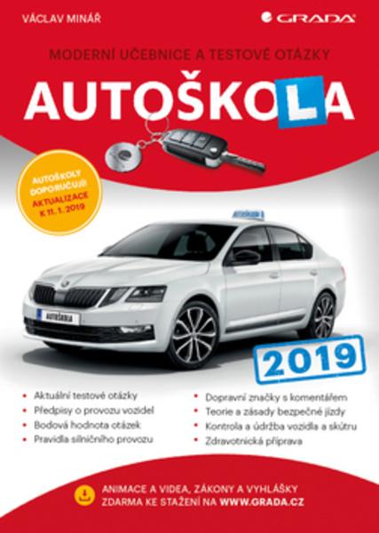 Autoškola 2019 - 978-80-271-2272-1