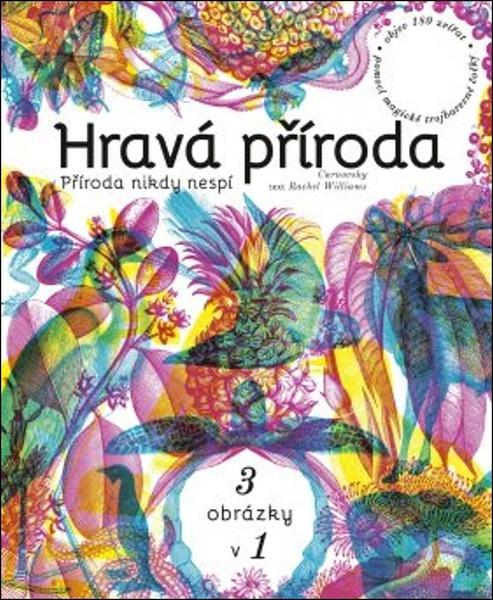 Hravá příroda - 978-80-7585-029-4