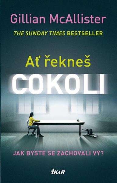 Ať řekneš cokoli - 978-80-249-3774-8