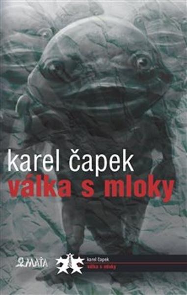 Válka s mloky - 978-80-7287-233-6