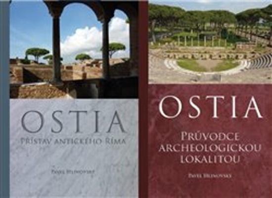 Ostia - 978-80-7465-309-4