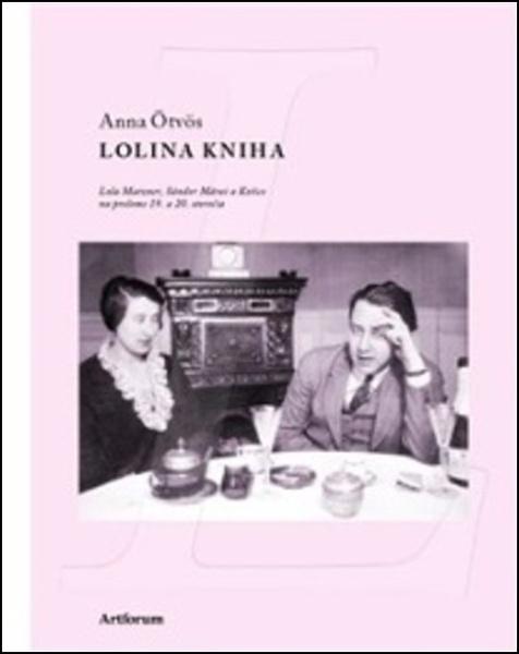 Lolina kniha - 978-80-8150-242-2