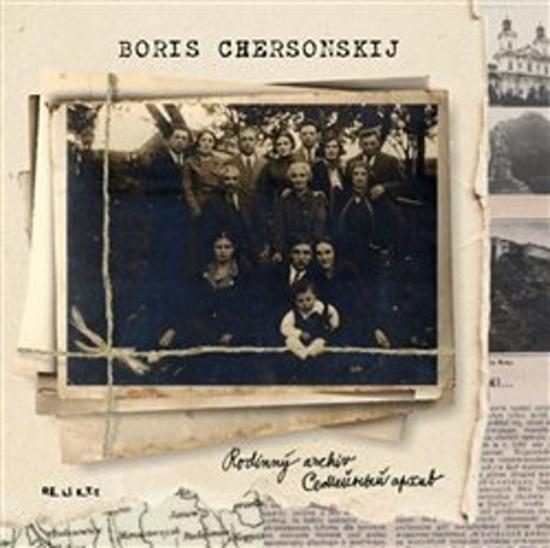 Rodinný archiv - 978-80-270-4895-3