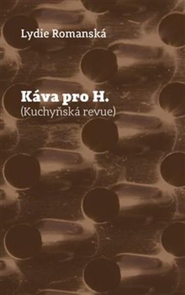 Káva pro H. - 978-80-7465-344-5