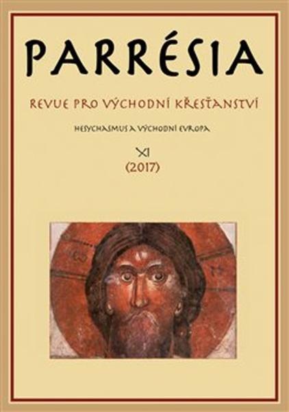 Parrésia XI - 978-80-7465-348-3