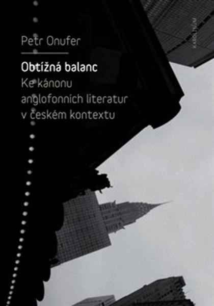 Obtížná balanc - 978-80-246-4028-0