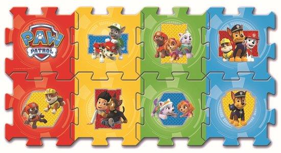 TREFL Pěnové puzzle Tlapková patrola - 61006