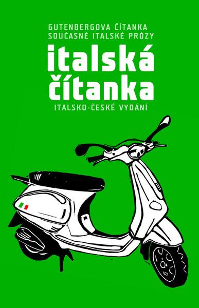 Italská čítanka - 80-86349-25-X