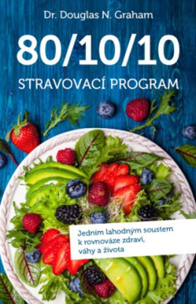 80/10/10 Stravovací program - 978-80-7554-182-6