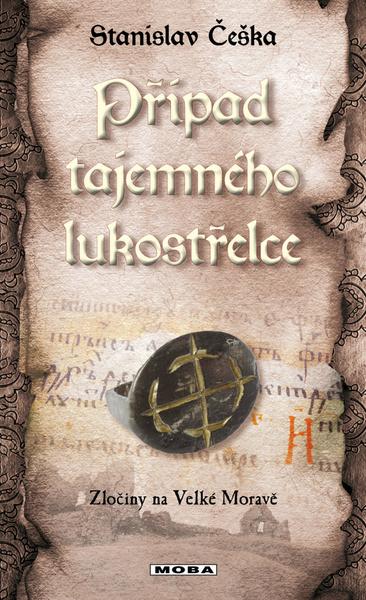 Případ tajemného lukostřelce - 978-80-243-8328-6